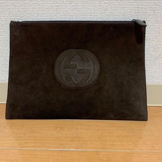 グッチ(Gucci)のGUCCI グッチ クラッチバッグ(セカンドバッグ/クラッチバッグ)