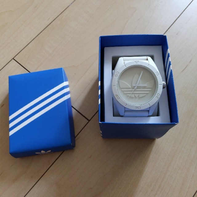 adidas(アディダス)のアディダス　時計 メンズの時計(腕時計(アナログ))の商品写真