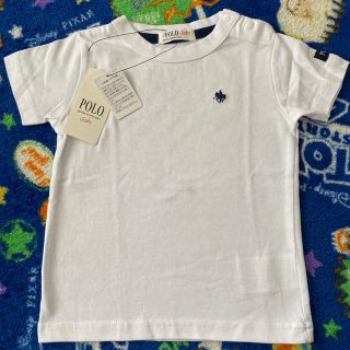 ポロラルフローレン(POLO RALPH LAUREN)の新品【POLO baby】Tシャツ(Tシャツ/カットソー)