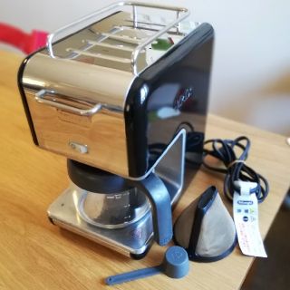 デロンギ(DeLonghi)のデロンギ☆ドリップコーヒーメーカー(コーヒーメーカー)