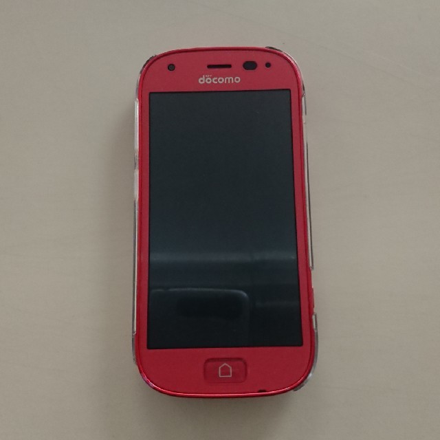 らくらくスマホ F-04J