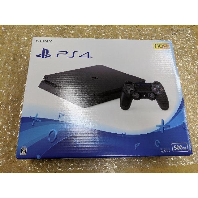 PlayStation4 本体 500GB ブラック CUH-2200AB01