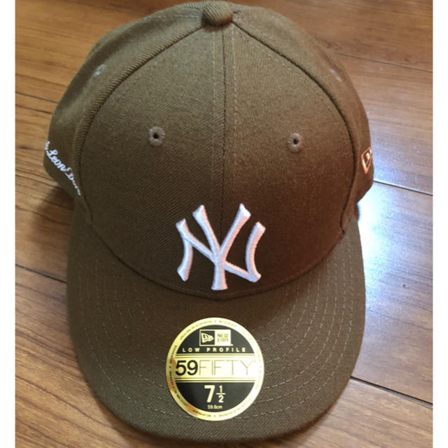 AIME LEON DORE NEW ERA YANKEES HAT帽子