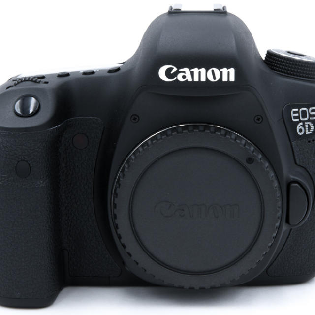 Canon eos 6dボディーのみ 【完動品】 - デジタル一眼