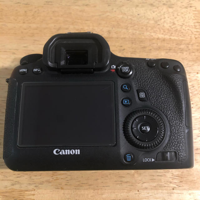 Canon(キヤノン)のCanon eos 6dボディーのみ　【中古完動品】 スマホ/家電/カメラのカメラ(デジタル一眼)の商品写真