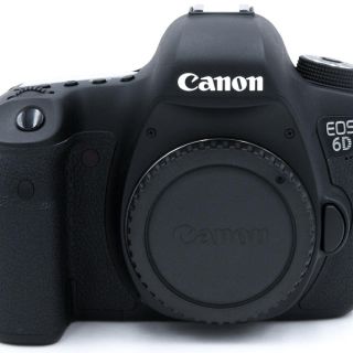 キヤノン(Canon)のCanon eos 6dボディーのみ　【中古完動品】(デジタル一眼)