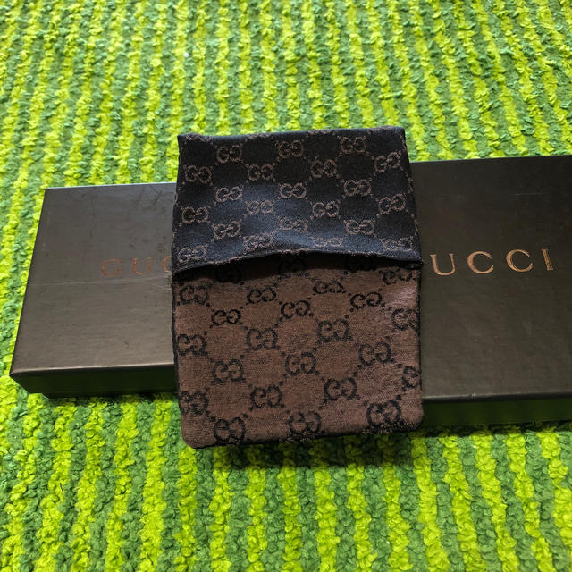 Gucci(グッチ)のGUCCI 空箱&小物入れ インテリア/住まい/日用品の収納家具(ケース/ボックス)の商品写真