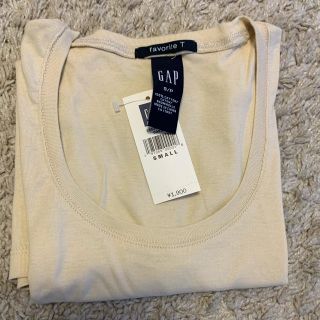 ギャップ(GAP)のGAP Tシャツ SMALL タグ付き(Tシャツ(半袖/袖なし))