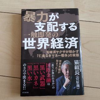 暴力が支配する一触即発の世界経済(ノンフィクション/教養)