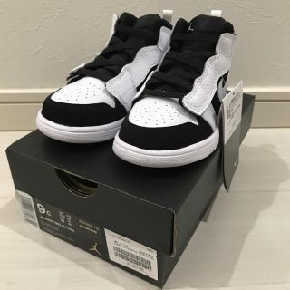 ナイキ(NIKE)のNIKE AIR JORDAN 1  15cm  新品未使品(スニーカー)