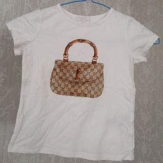 グッチ(Gucci)のGUCCI☆Tシャツ5T(Tシャツ/カットソー)