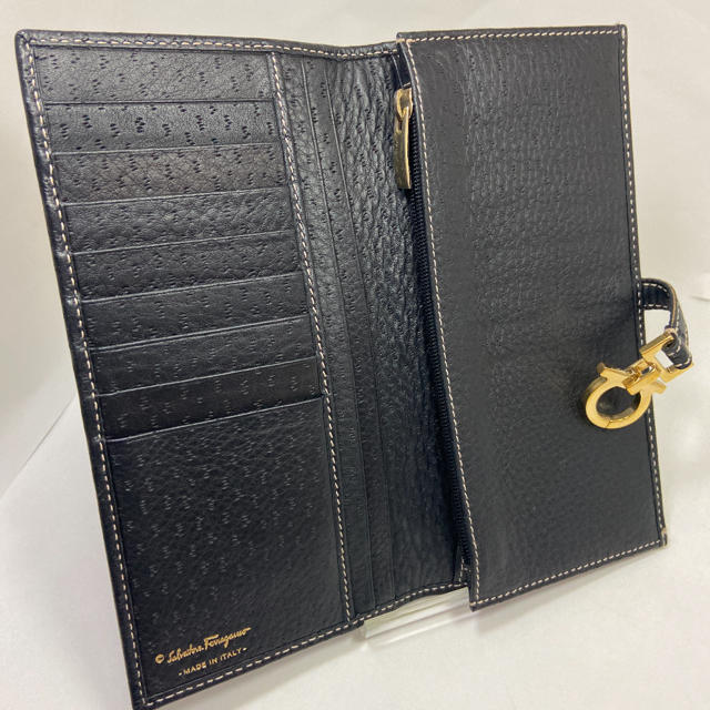 Salvatore Ferragamo(サルヴァトーレフェラガモ)のみんご様　専用 メンズのファッション小物(長財布)の商品写真