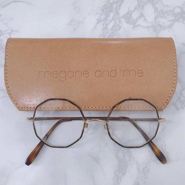 megane and me 眼鏡