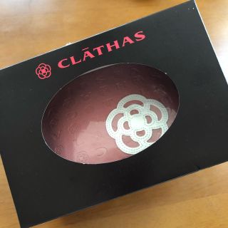 クレイサス(CLATHAS)の新品未使用 クレイサス　ポーチ(ポーチ)