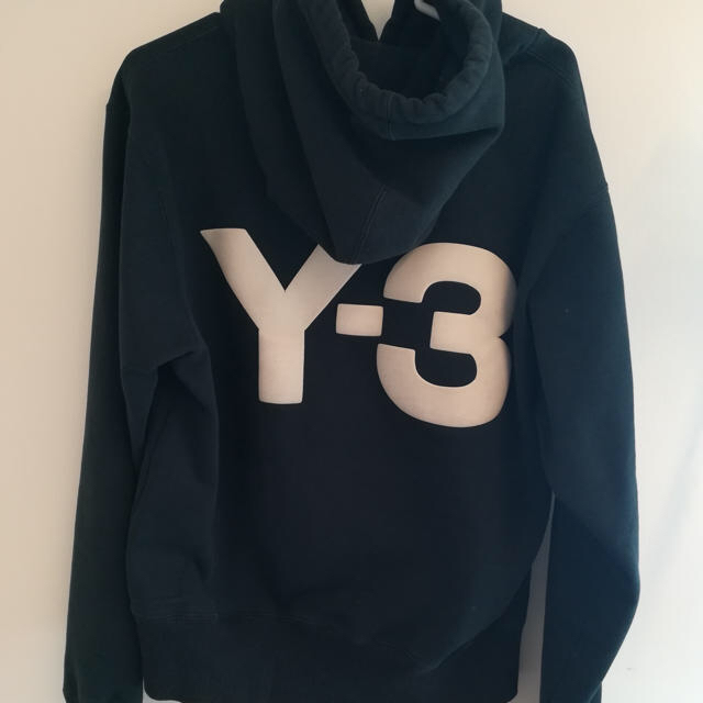 Y-3フーデットパーカー