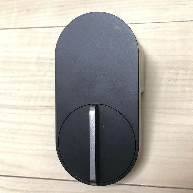 SONY(ソニー)の専用 Qrio Lock  Qrio Hub セット スマホ/家電/カメラの生活家電(その他)の商品写真