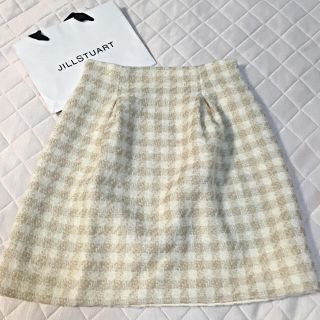 ジルスチュアート(JILLSTUART)のJILLSTUART♡新品♡スカート(ミニスカート)