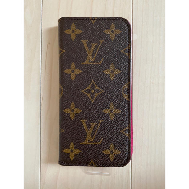 LOUIS VUITTON - ルイヴィトン カードケース iPhoneケースの通販