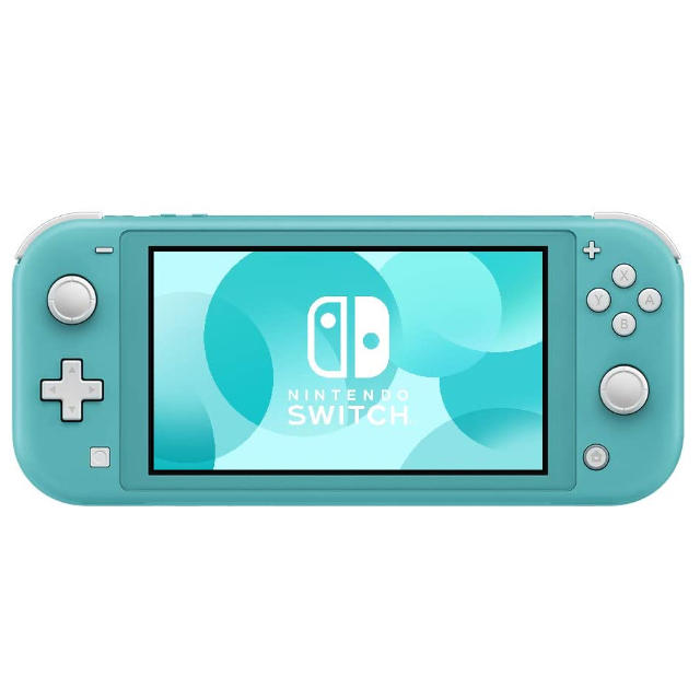 任天堂 Nintendo Switch Lite ターコイズ