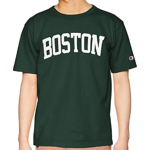champion T1011 Tシャツ BOSTON