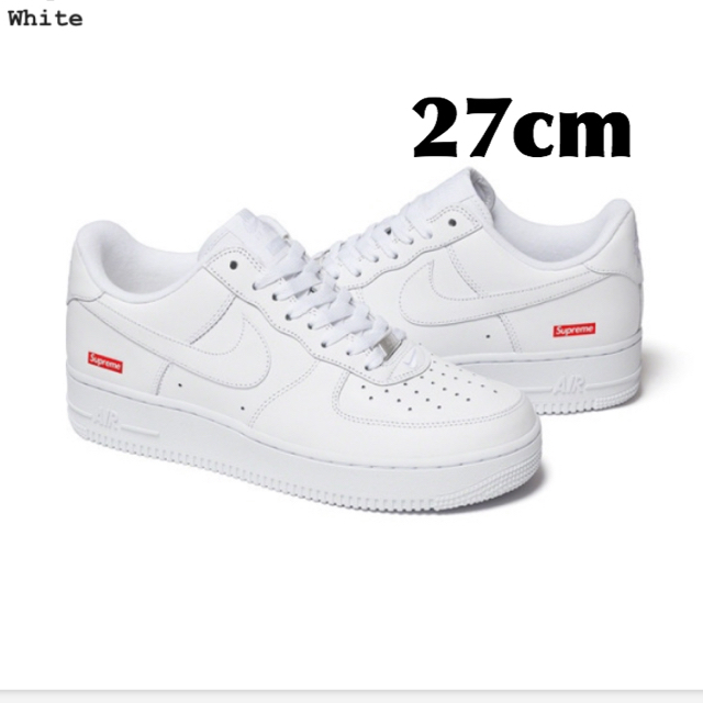 3足【26.5cm】Supreme®/Nike® Air Force 1 Low