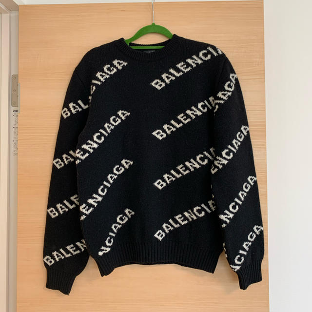 Balenciaga ニット　セーター