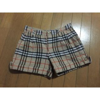 バーバリー(BURBERRY)のバーバリー ショートパンツ(ショートパンツ)