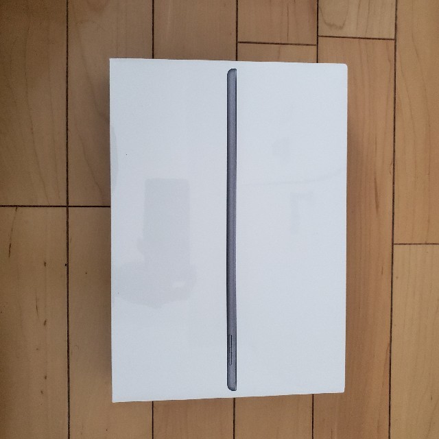 【新品未開封】iPad 10.2インチ 第7世代 128GB グレーPC/タブレット