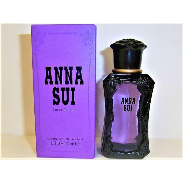 ANNA SUI - 香水 オードトワレ ナチュラル スプレー アナ スイ アメリカ製 30mlの通販 by uncle78's shop
