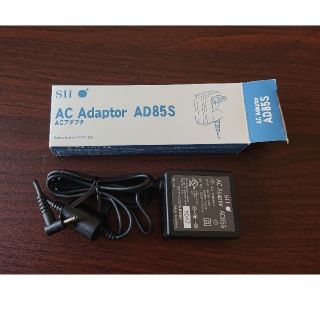 SⅡ   ACアダプター  AD85S(その他)