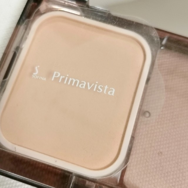 Primavista(プリマヴィスタ)のプリマヴィスタ パウダーファンデーション コスメ/美容のベースメイク/化粧品(ファンデーション)の商品写真