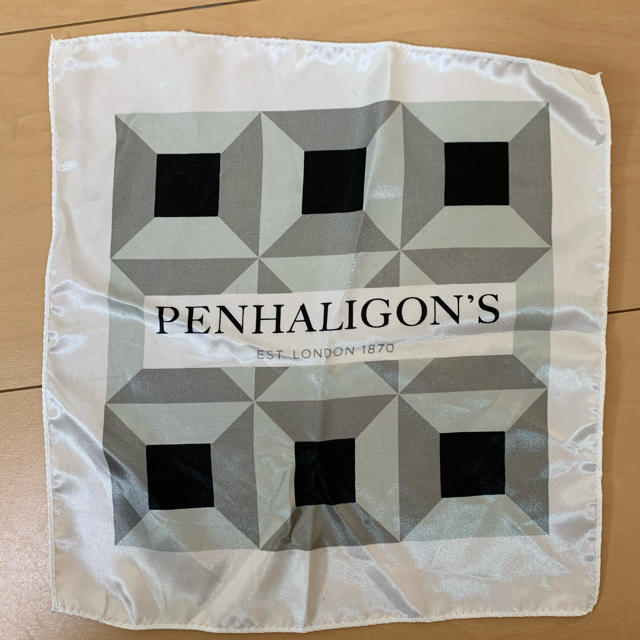 Penhaligon's(ペンハリガン)のPENHALIGON'S ハンカチ メンズのファッション小物(ハンカチ/ポケットチーフ)の商品写真