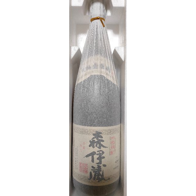 【送料込・未開栓】森伊蔵　1800mL 2020年1-3月