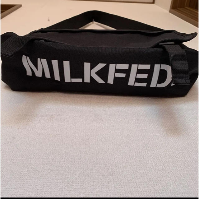 MILKFED.(ミルクフェド)のメッセンジャーバッグ　ミルクフェド レディースのバッグ(メッセンジャーバッグ)の商品写真