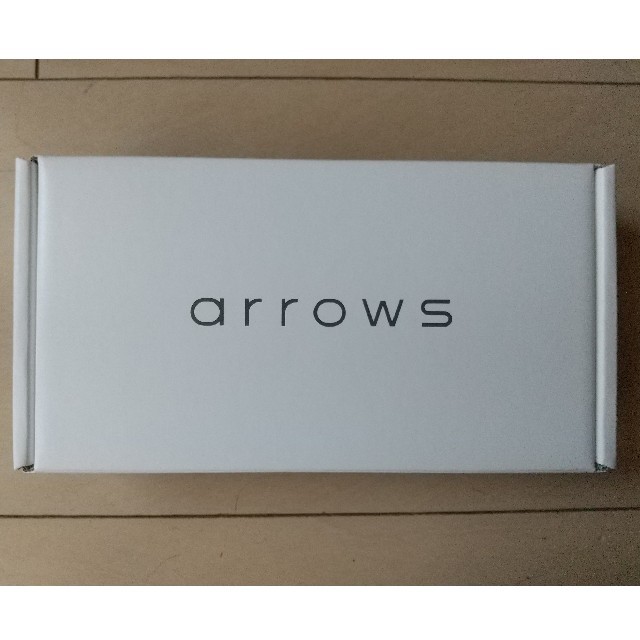 スマートフォン/携帯電話値下げ！保証付arrows M05 ブラック黒(SIMフリー) 富士通アローズ