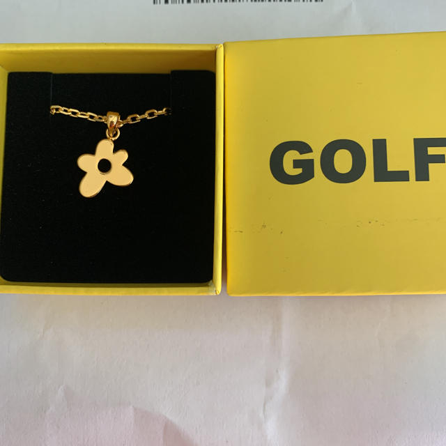 アクセサリーGOLF WANG ネックレス　20