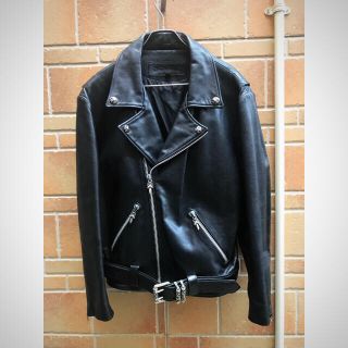 クロムハーツ(Chrome Hearts)のlamp様専用クロムハーツ chromehearts ライダースジャケット(ライダースジャケット)