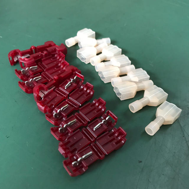 3M Tタップ エレクトロタップ 配線分岐 0.3sq〜0.75sq ギボシの 3M Tタップ エレクトロタップ 配線分岐 0.3sq〜0.75sq ギボシの