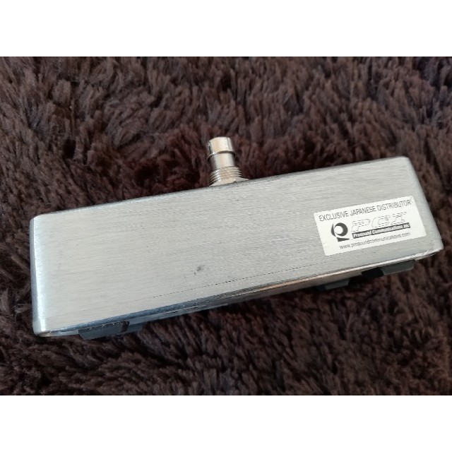 ZVEX Fuzz Factory ファズファクトリー