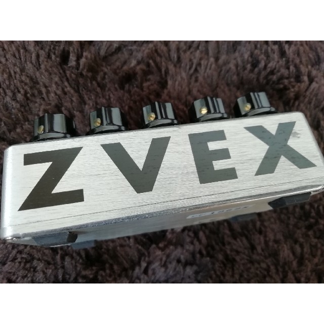 ZVEX Fuzz Factory ファズファクトリー