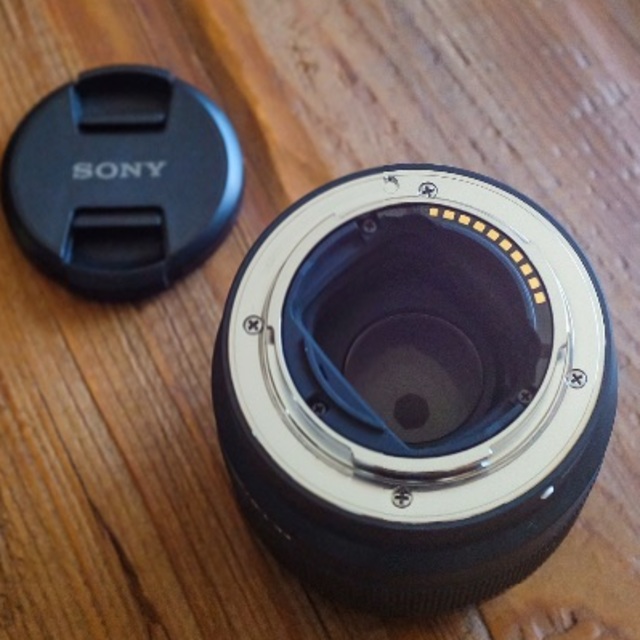 SONY FE 50mm f1.8