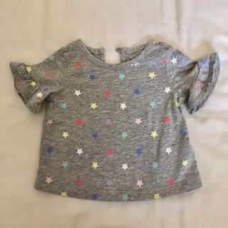 ベビーギャップ(babyGAP)のbabyGAP Tシャツ トップス 星(Ｔシャツ)