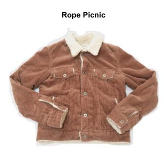 ロペピクニック(Rope' Picnic)のロペピクニック！コーデュロイ！アウター(その他)