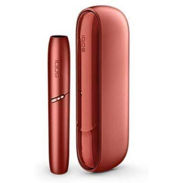 iqos3 duo 本体 新品 - タバコグッズ