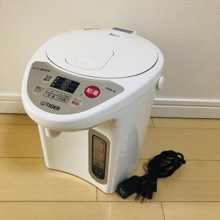 タイガー(TIGER)の電気ポット　タイガー　2.2L(電気ポット)