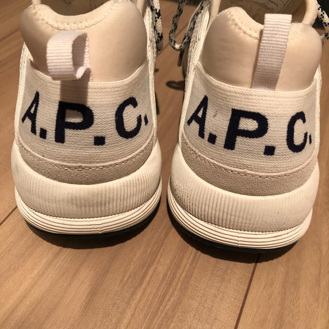 A.P.C(アーペーセー)のapcスニーカー レディースの靴/シューズ(スニーカー)の商品写真