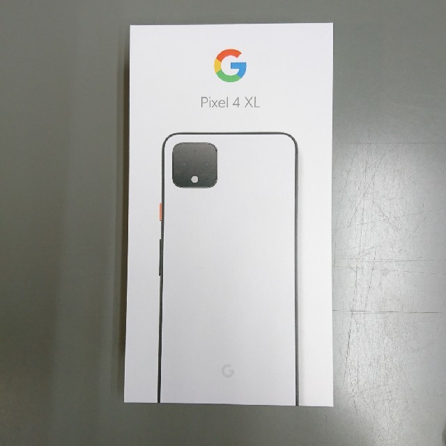 SIMフリー化済み Google Pixel 4