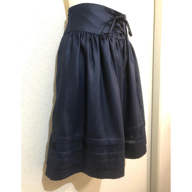STRAWBERRY-FIELDS(ストロベリーフィールズ)のストロベリーフィールズ ❤️スカート レディースのスカート(ひざ丈スカート)の商品写真
