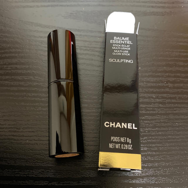 CHANEL(シャネル)のシャネル　ボームエサンシエル　スカルプディング　1本　新品未使用 コスメ/美容のベースメイク/化粧品(コントロールカラー)の商品写真