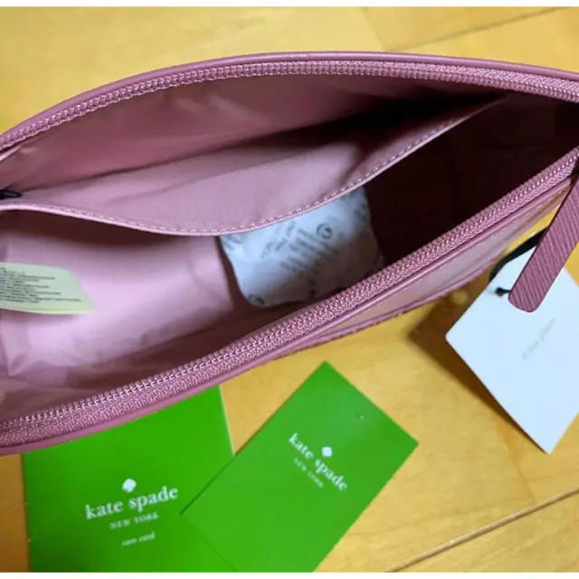 kate spade new york(ケイトスペードニューヨーク)のケイトスペード  コスメポーチ レディースのファッション小物(ポーチ)の商品写真